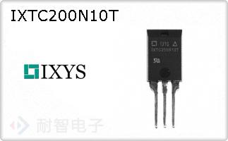 IXTC200N10T