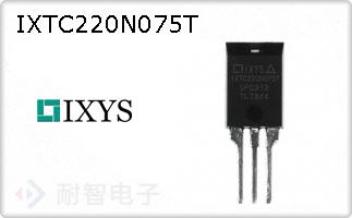 IXTC220N075T