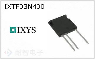 IXTF03N400