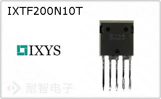 IXTF200N10T