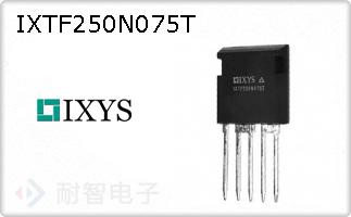 IXTF250N075T