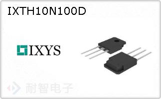 IXTH10N100D