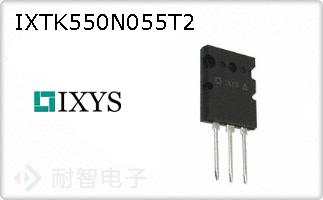 IXTK550N055T2