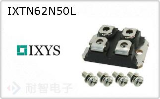 IXTN62N50L