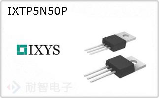 IXTP5N50P