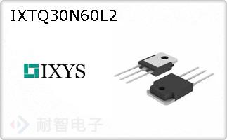 IXTQ30N60L2