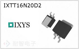 IXTT16N20D2
