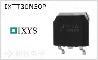 IXTT30N50P