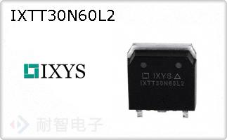 IXTT30N60L2