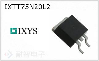 IXTT75N20L2