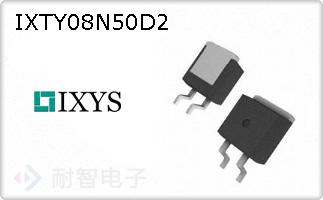 IXTY08N50D2