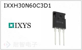 IXXH30N60C3D1