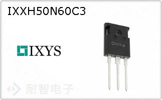IXXH50N60C3