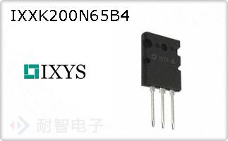 IXXK200N65B4