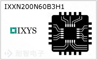 IXXN200N60B3H1的图片