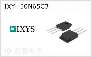 IXYH50N65C3