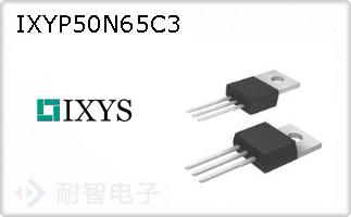 IXYP50N65C3