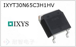 IXYT30N65C3H1HV