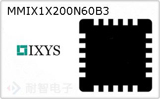 MMIX1X200N60B3
