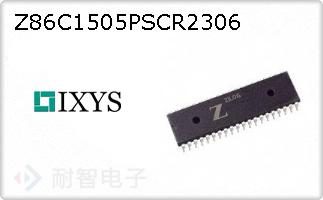 Z86C1505PSCR2306