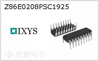Z86E0208PSC1925
