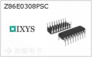 Z86E0308PSC