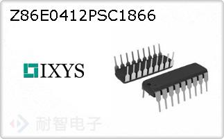 Z86E0412PSC1866