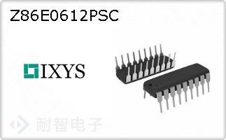 Z86E0612PSC