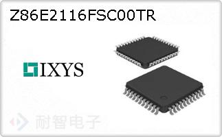 Z86E2116FSC00TR