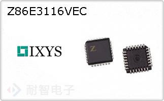 Z86E3116VEC