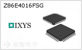 Z86E4016FSG