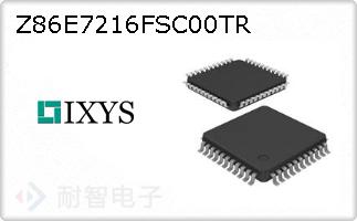 Z86E7216FSC00TR