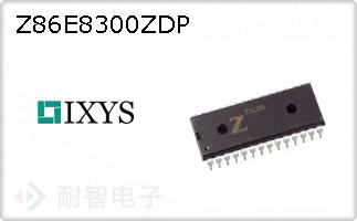 Z86E8300ZDP