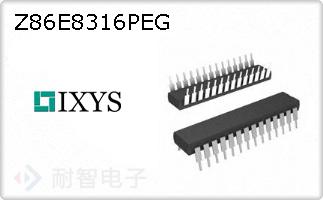 Z86E8316PEG