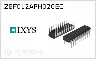 Z8F012APH020EC