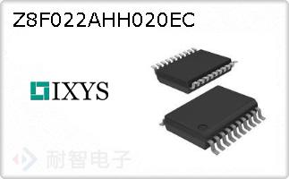 Z8F022AHH020EC