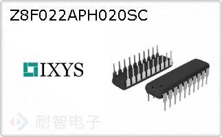 Z8F022APH020SC