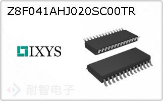 Z8F041AHJ020SC00TR