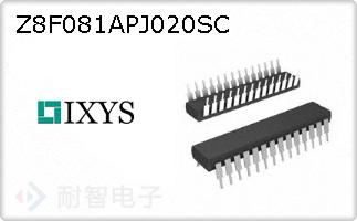 Z8F081APJ020SC