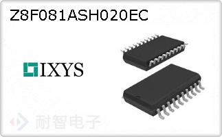 Z8F081ASH020EC