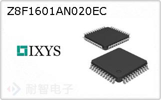 Z8F1601AN020EC