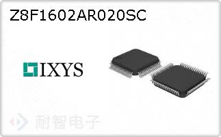 Z8F1602AR020SC