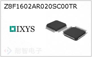 Z8F1602AR020SC00TR