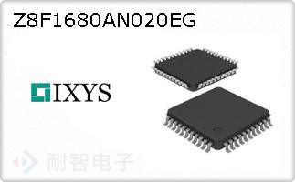 Z8F1680AN020EG