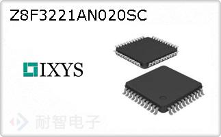 Z8F3221AN020SC