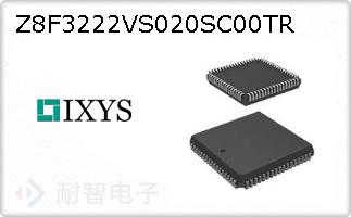 Z8F3222VS020SC00TR