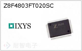 Z8F4803FT020SC
