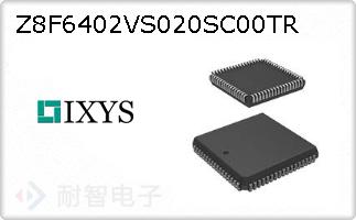 Z8F6402VS020SC00TR