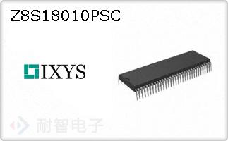 Z8S18010PSC