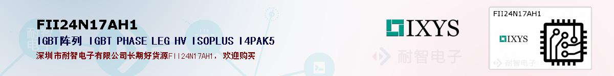 FII24N17AH1ıۺͼ